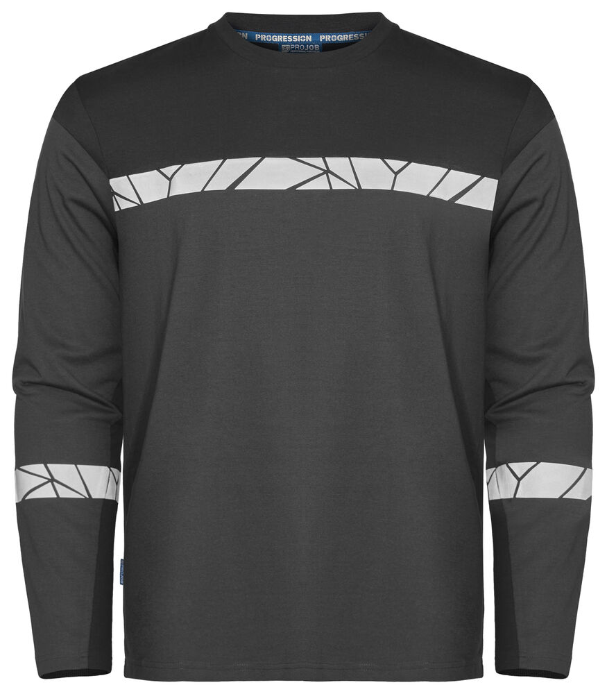 T-shirt z długim rękawem 7002